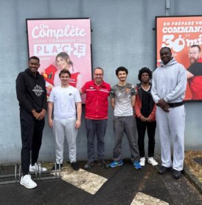 insertion par le sport projet impact 2024