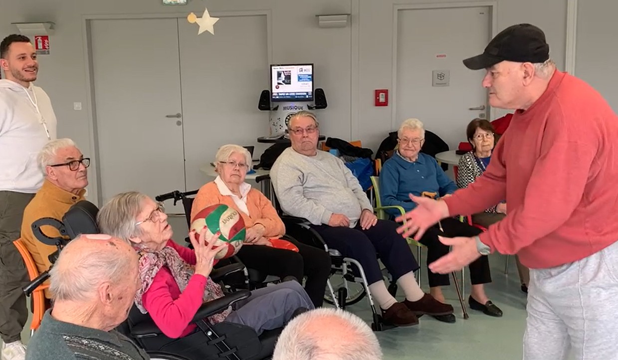 basket santé dans les ehpad