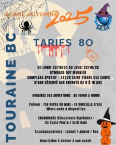stage halloween 2025